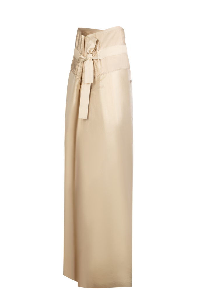 Cream Layered Fisherman