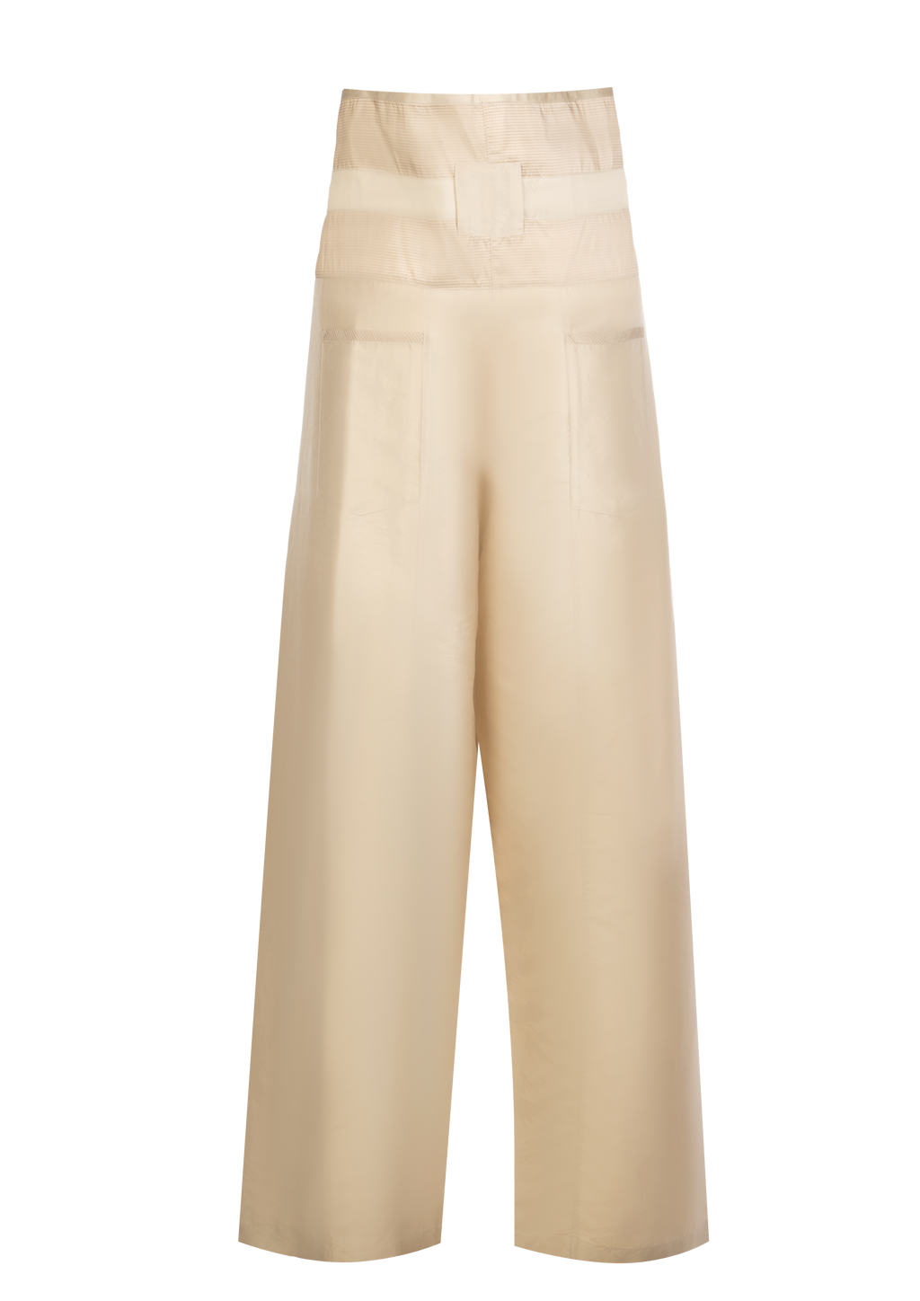 Cream Layered Fisherman