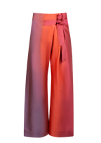 Sunset Ombré Silk Fisherman
