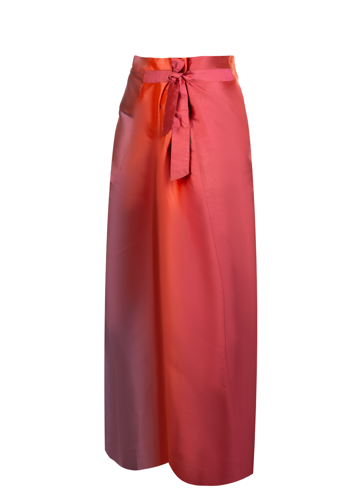 Sunset Ombré Silk Fisherman