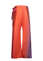 Sunset Ombré Silk Fisherman