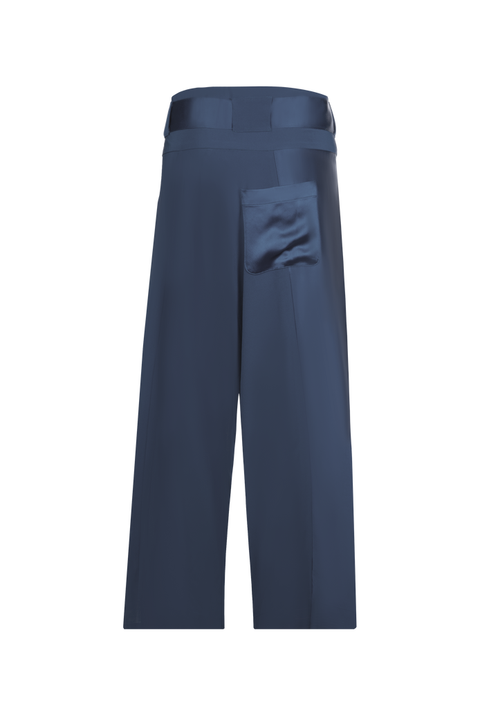 Midnight Silk Fisherman