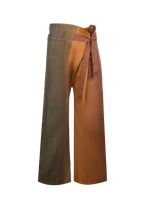 Earth Tone Dual Fisherman