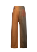 Earth Tone Dual Fisherman
