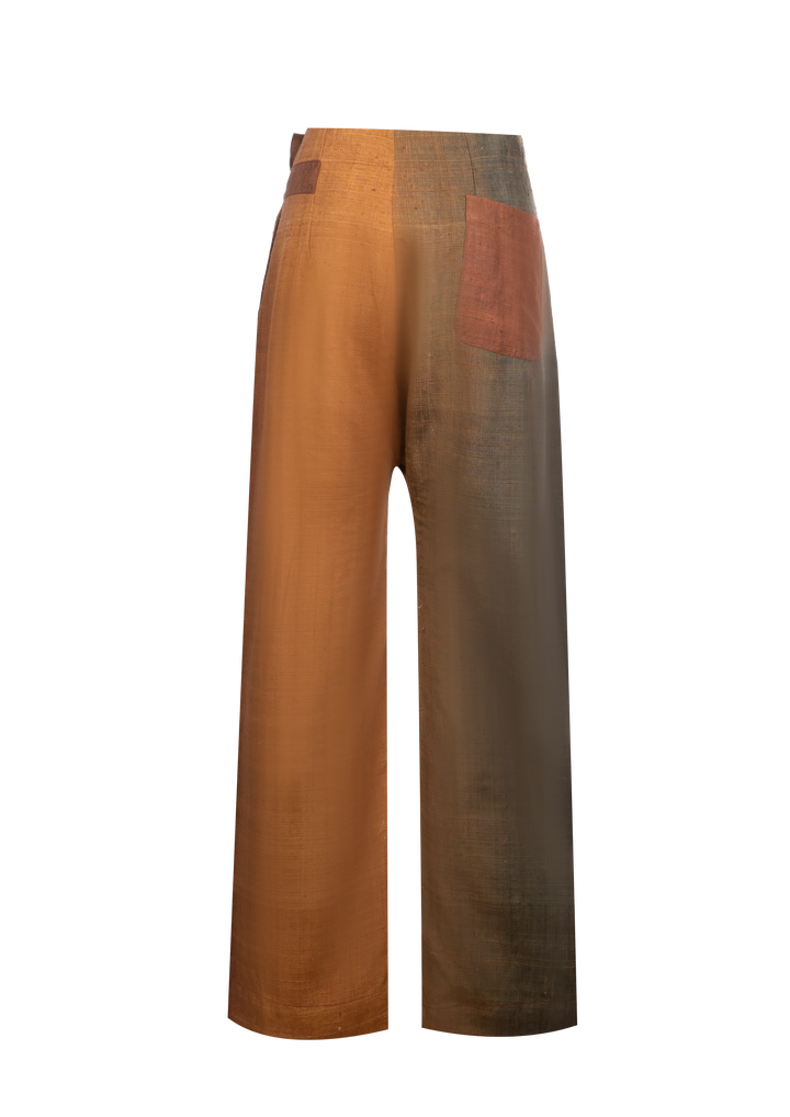 Earth Tone Dual Fisherman