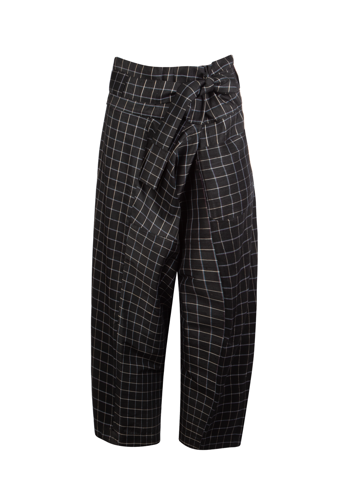 The Chessboard Silk Fisherman