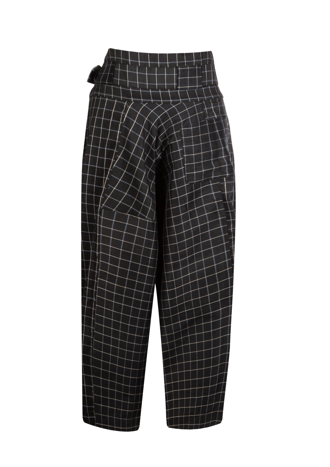 The Chessboard Silk Fisherman