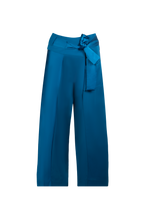 Silk Blue Fisherman