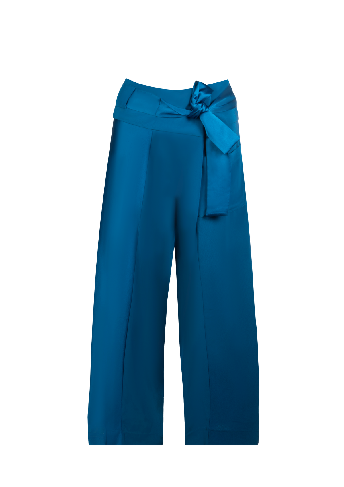 Silk Blue Fisherman