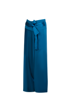 Silk Blue Fisherman