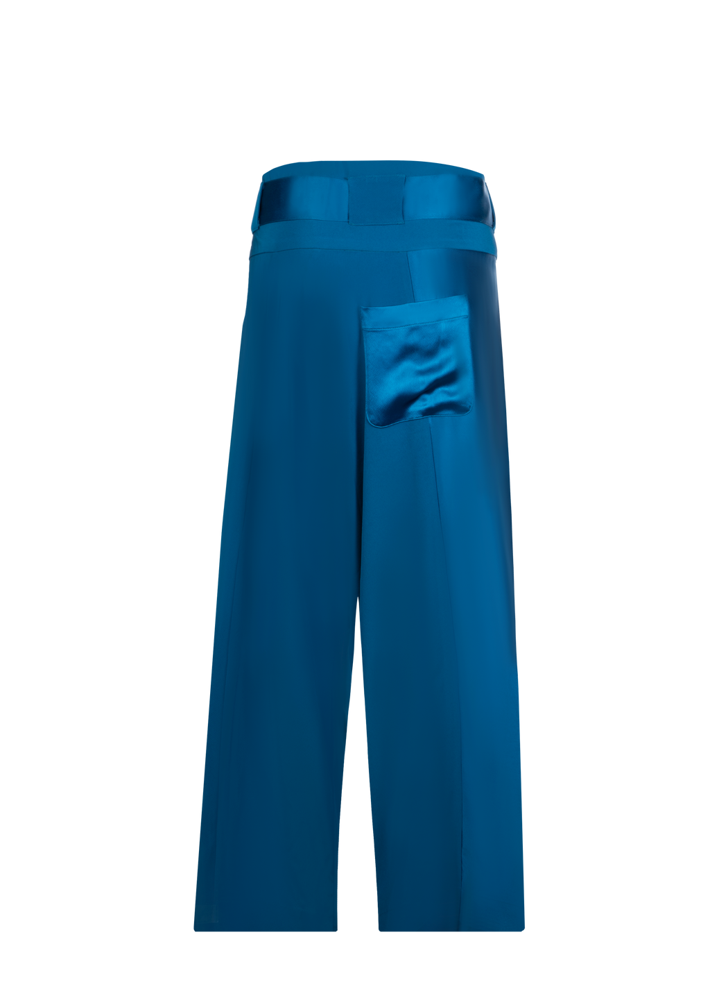 Silk Blue Fisherman