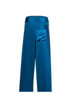 Silk Blue Fisherman
