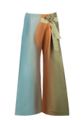 Ombré Silk Fisherman