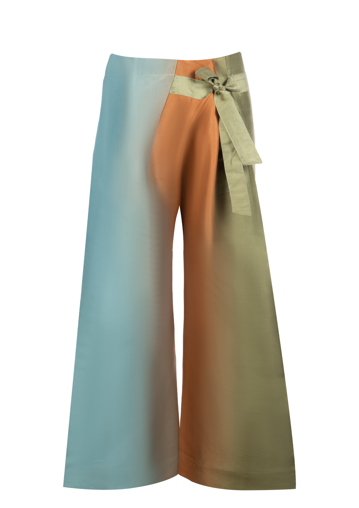 Ombré Silk Fisherman