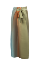Ombré Silk Fisherman