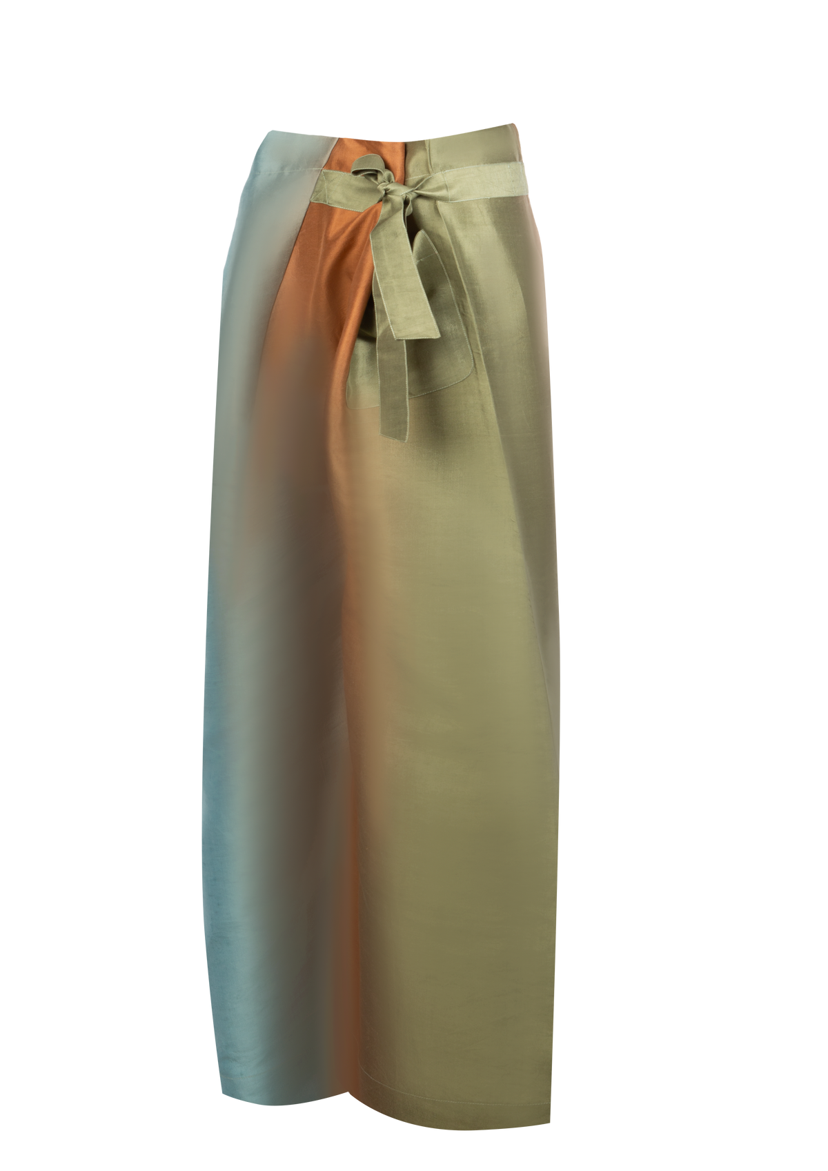 Ombré Silk Fisherman