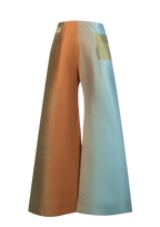 Ombré Silk Fisherman