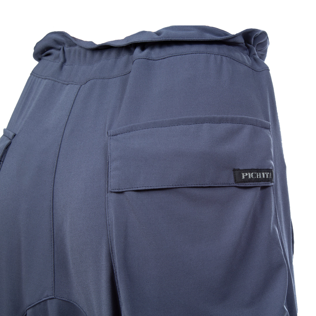 VOYAGE-WEAR 'STRETCHY' PEDAL PUSHER PANTS